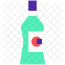 Botella de martini  Icono