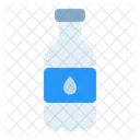 Botella De Minerales Minerales Agua Icono