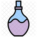 Botella de perfume  Icono