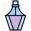 Botella de perfume  Icono