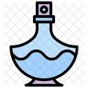 Botella de perfume  Icono