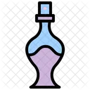 Botella de perfume  Icono