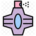 Botella de perfume  Icono