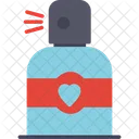 Botella de perfume  Icon