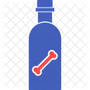 Biberon Para Perros Alimentacion Para Perros Agua Para Perros Icono