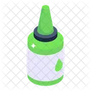 Botella de pintura  Icon