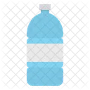 Botella de plástico  Icono