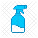 Botella De Spray Botella Limpieza Icon