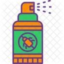 Botella De Spray Arte Belleza Icon