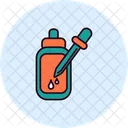 Botella de suero  Icon