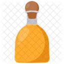 Botella De Tequila Botella Perfume Icono