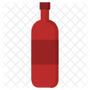 Botella De Vino Alcohol Vino Icon