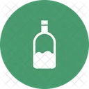 Botella de vino  Icono