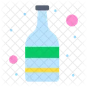 Botella de vino  Icon