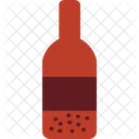 Botella de vino  Icon