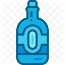 Botella de vino  Icon