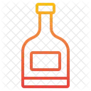 Botella de whisky  Icon