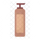 Cosmetico Liquido Locion Icono