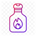 Botella  Icono