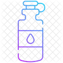Botella  Icono