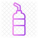 Botella  Icono