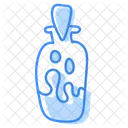 Botella Magica Icono