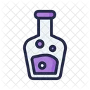 Botella magica  Icono