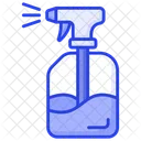 Spray Botella Agua Icon