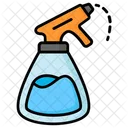 Spray Botella Agua Icon