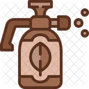 Spray Planta Riego Icon