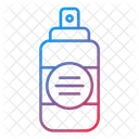 Spray Botella Limpieza Icon