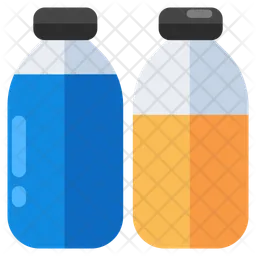 Botellas  Icono