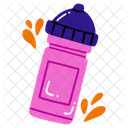 Botellas  Icono