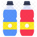 Botellas  Icono