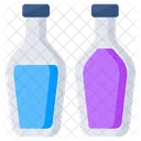 Botellas  Icono