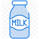 Botellas de leche  Icon