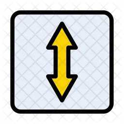 Both Side  Icon