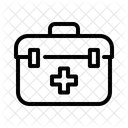 Medikit Primeros Auxilios Icono