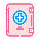 Compacto Primeros Auxilios Icono