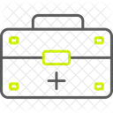 Botiquin De Primeros Auxilios Primeros Auxilios Icono