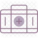 Botiquin De Primeros Auxilios Primeros Auxilios Icono