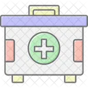 Kit De Primeros Auxilios Icono