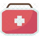 Botiquín médico  Icono