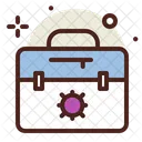 Bolsa De Transporte Icono