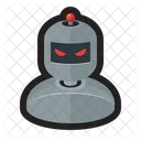 Bot Bots Botnet Icon