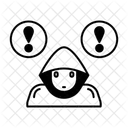 Botnet Attack Prevention Botnet Attack Botnet Icon