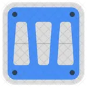 Botões elétricos  Icon