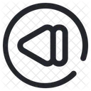 Anterior Boton Musica Icono