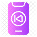 Boton Anterior Anterior Flecha Icono