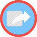 Boton Compartir Compartir Boton Icon